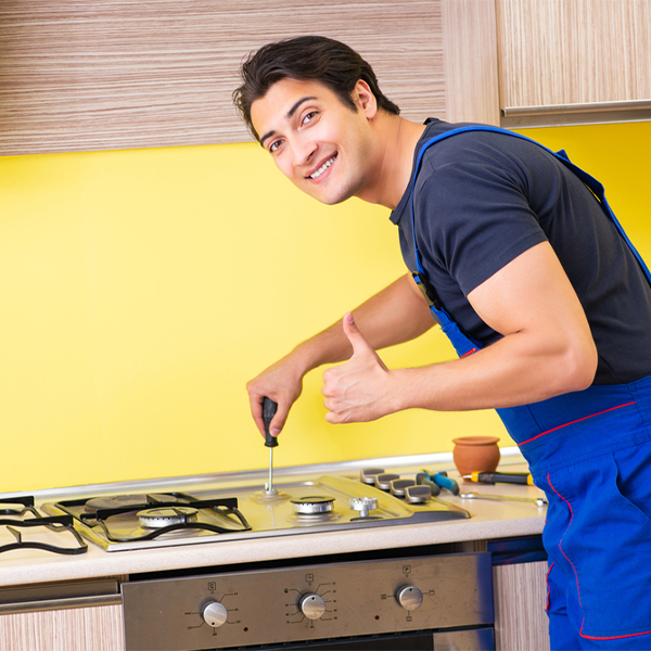 what are your typical service costs for stove repair in Caddo Valley Arkansas