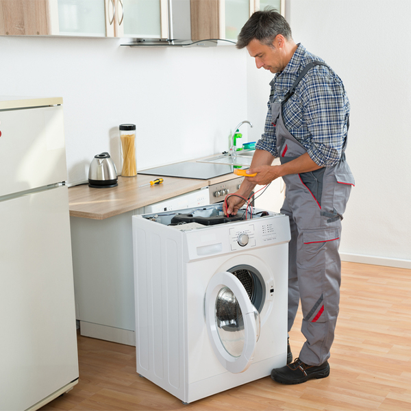 how much should i expect to pay for washer repair services in Caddo Valley Arkansas